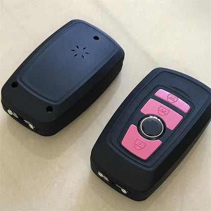 Stun Gun Car Key Electric Stick Portable Electric Shock Lamp