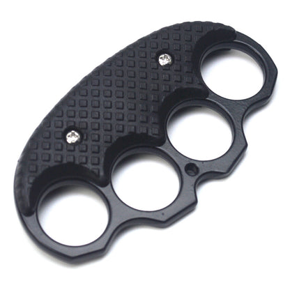 Blom - Solid Brass Knuckles Duster For Self Defense Window Breaker EDC Supplies