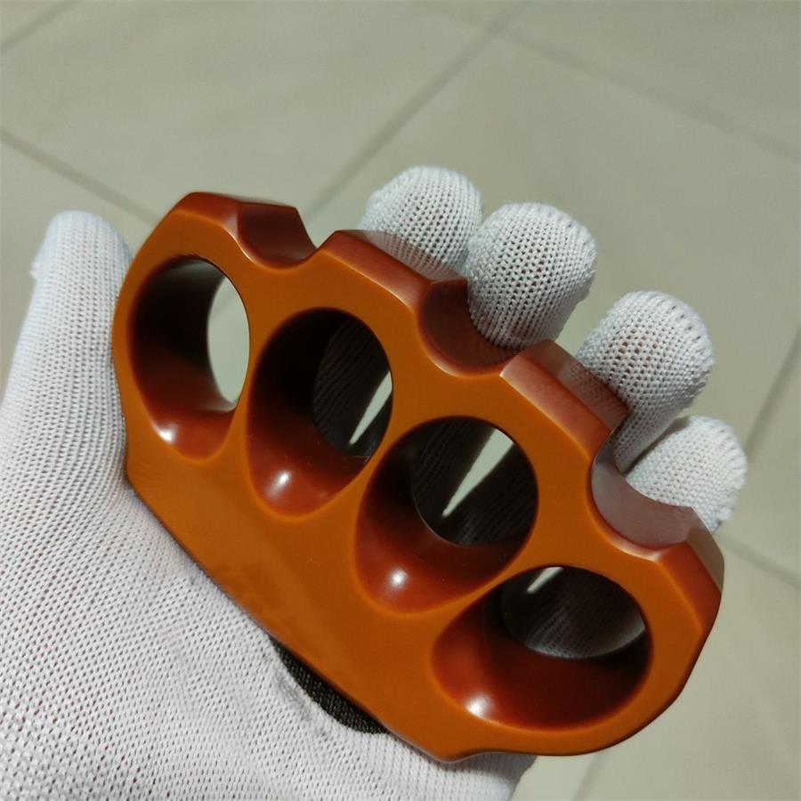 Classic Bakelite Knuckle Duster Self Defense Gear