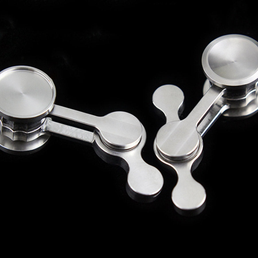 Stainless Steel Decompression Gyro Toy