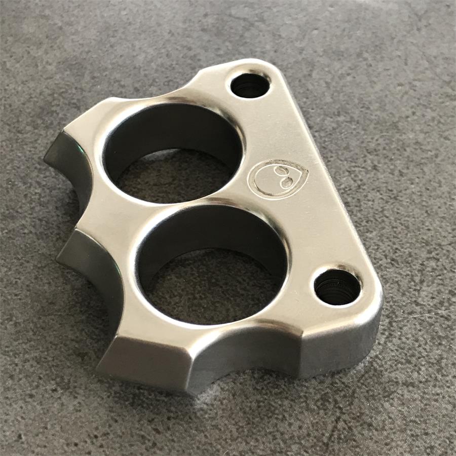 Mini 316 Steel Alien Knuckle Duster