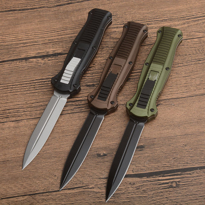 BM3300 Aluminum Handle Knife Camping Tactical Pocket Knives EDC Tools