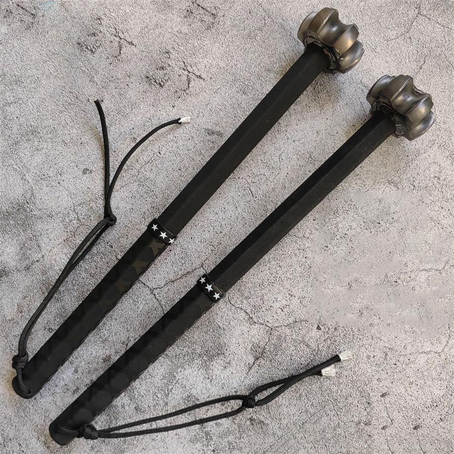 Heavy-Duty Steel Window Shatter Hammer