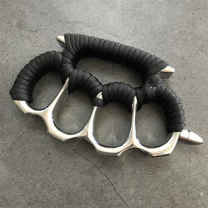 Detachable Mirror Steel Knuckle Duster