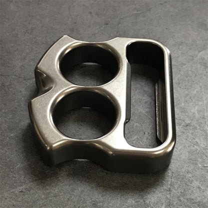 TC21 Titanium Knuckle Duster with Bottle Opener