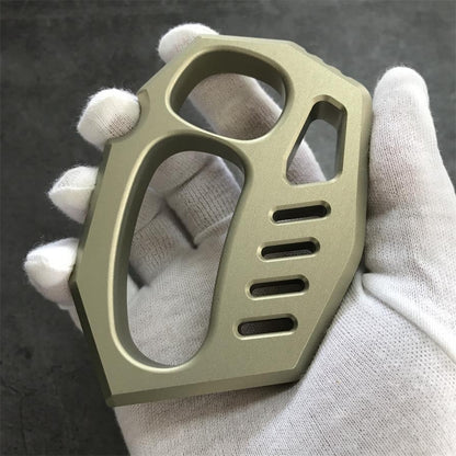 Solid Aviation Aluminum Knuckle Duster