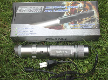 910A Small High-voltage Electric Baton Outdoor Self-defense