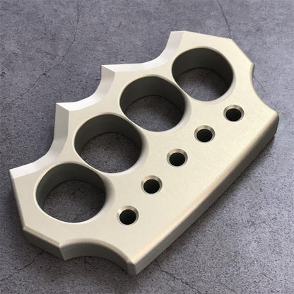 Lightweight  Aviation Aluminum Knuckle Duster