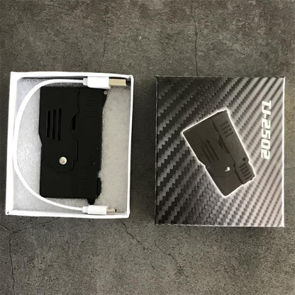 Foldable Stun Gun Creative Self-defense EDC Tool