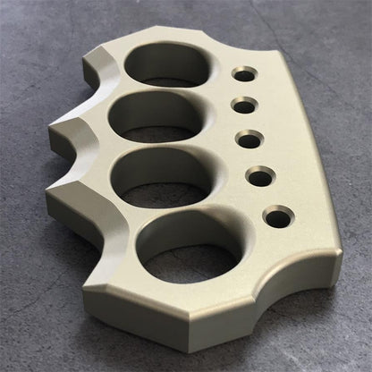 Lightweight  Aviation Aluminum Knuckle Duster