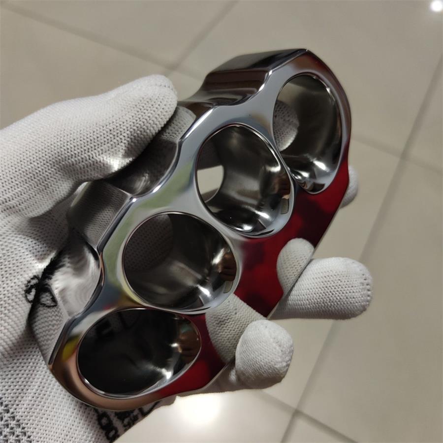 Thickened Classic Mirror Knuckle Duster