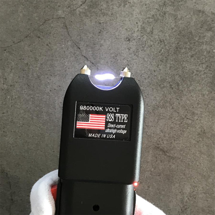 Stun Gun – KNUCKLEDUSTER