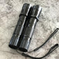 1101 Stun Gun Flashlight  Self-defense Electric Stick