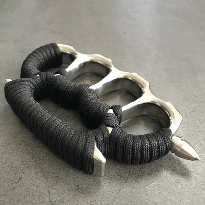Detachable Mirror Steel Knuckle Duster