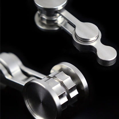 Stainless Steel Decompression Gyro Toy