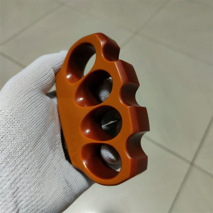 Classic Bakelite Knuckle Duster Self Defense Gear