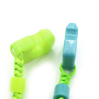 Non-metallic Fluorescent Knuckle Duster