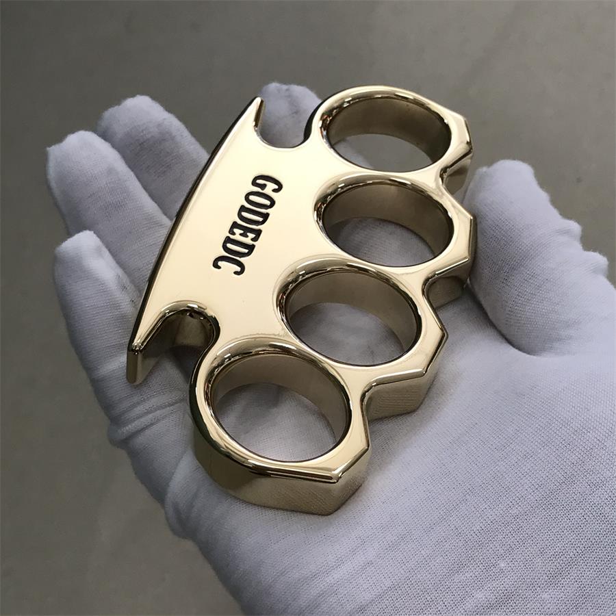 godedc Classic brass knuckle 1