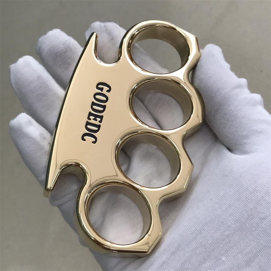 godedc Classic brass knuckle 11