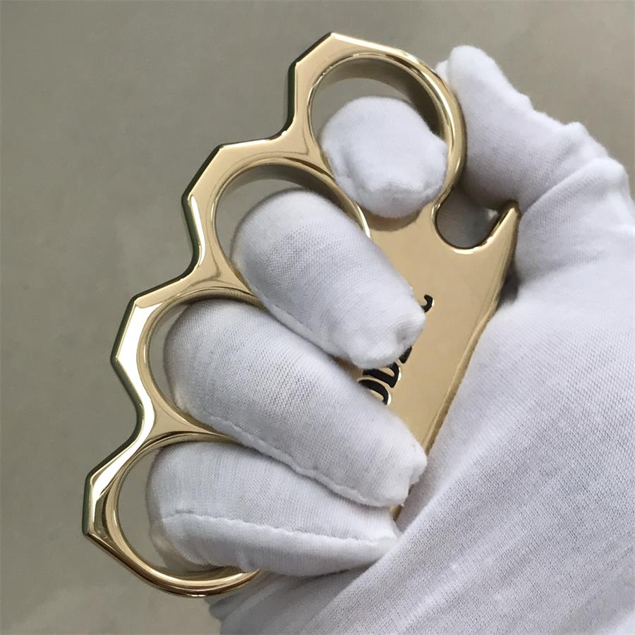 godedc Classic brass knuckle 3