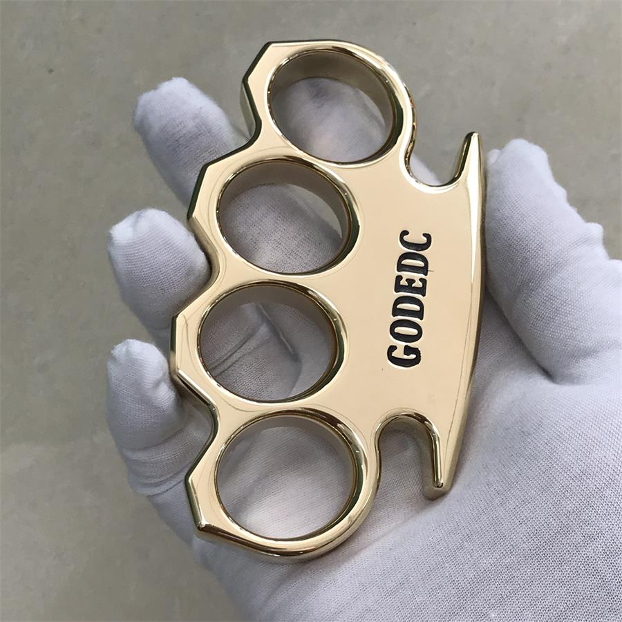 godedc Classic brass knuckle 4