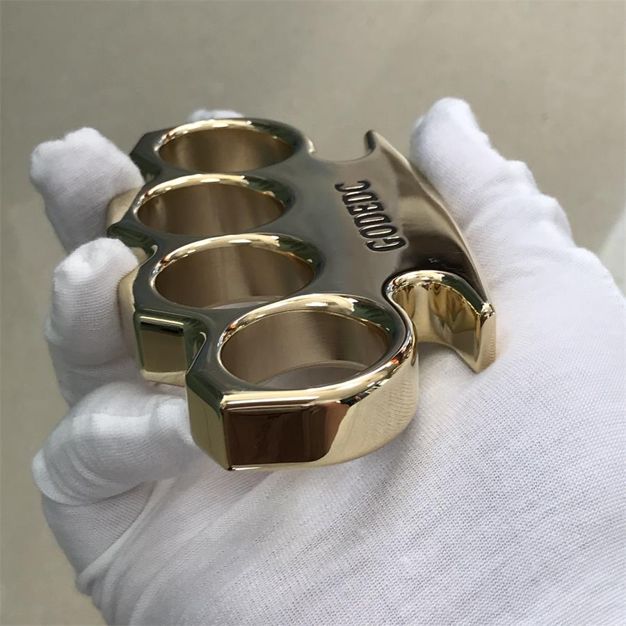 godedc Classic brass knuckle 7