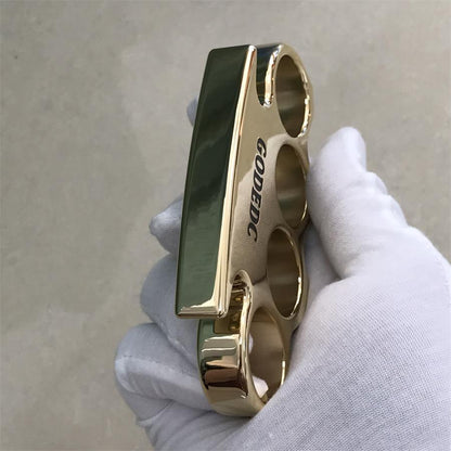 godedc Classic brass knuckle 8