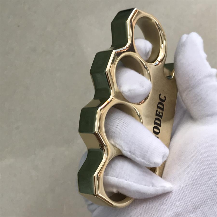 godedc Classic brass knuckle 9