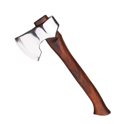 Mini Axe Portable Outdoor Camping Wood Splitting Defense Hand Axe