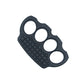 High-strength Polymer Knuckle Duster Fighting Defense Knuckle Outdoor Window Breaking Defense EDC Tool