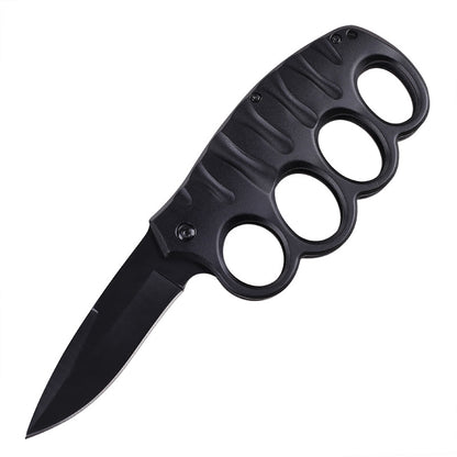 Knuckle Folding Knife Camping Tactical Pocket Knives