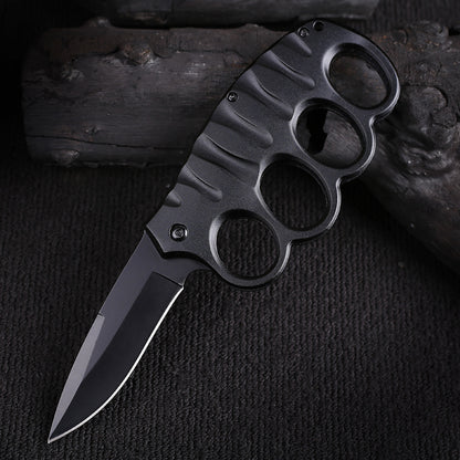 Knuckle Folding Knife Camping Tactical Pocket Knives