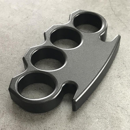 Lightweight 7075 aviation aluminium knuckle duster featherlight at 129g