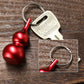 Creative Mini Carry Knife Keychain Pendant Decoration Gift Defense EDC Tool