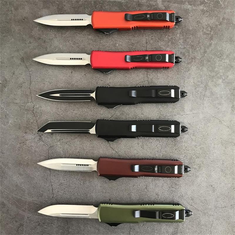 Outdoor Camping Knife Pocket Defense Knives EDC Tools