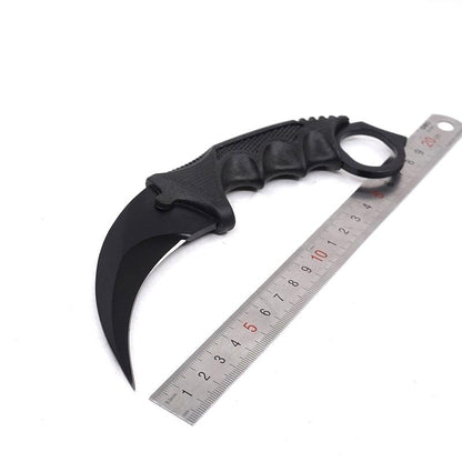 Outdoor Claw Knife Camping Self-defense Knives