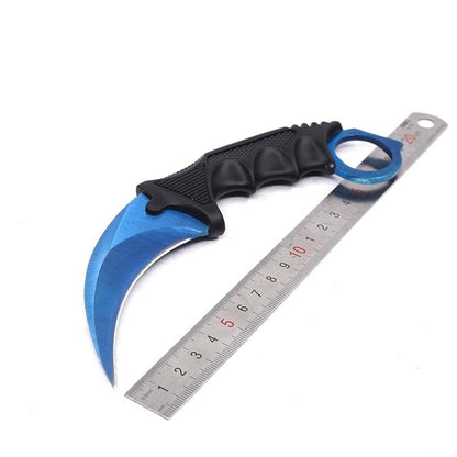 Outdoor Claw Knife Camping Self-defense Knives