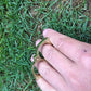 Metal Knuckles Duster Finger Tiger Safety Defense Two Knuckle Self-defense Tool Bracelet Pocket EDC Bracelets Tool Window Breaker