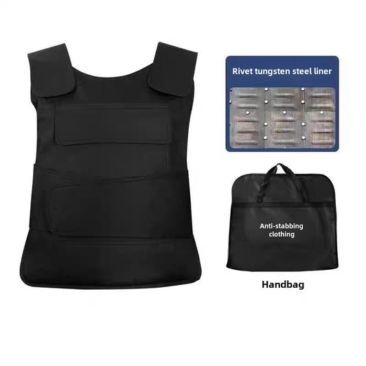 Anti-stab Clothing Tactical Vest Defense Undershirt