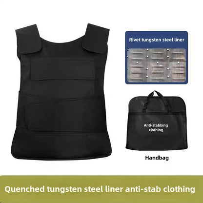 Anti-stab Clothing Tactical Vest Defense Undershirt