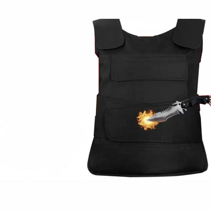 Anti-stab Clothing Tactical Vest Defense Undershirt