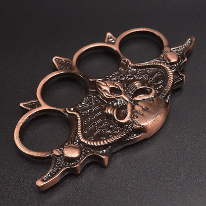 Bull Demon King Metal Knuckle Duster