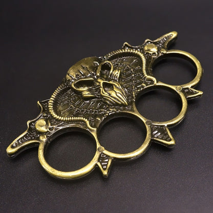 Bull Demon King Metal Knuckle Duster