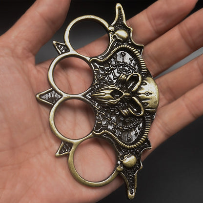 Bull Demon King Metal Knuckle Duster