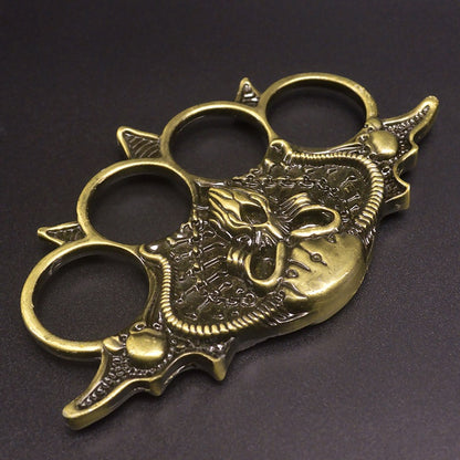 Bull Demon King Metal Knuckle Duster