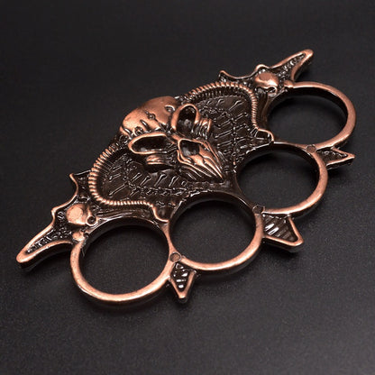 Bull Demon King Metal Knuckle Duster