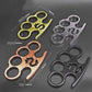 Control - Solid Brass Knuckles Duster For Self Defense Window Breaker EDC Supplies