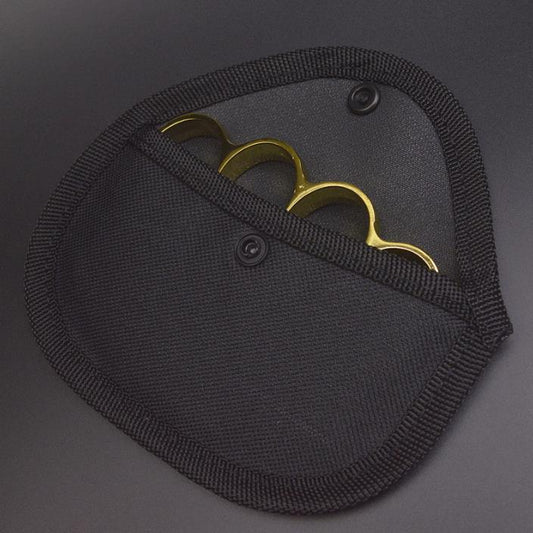 Brass Knuckles Nylon Package holster